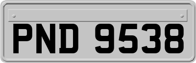 PND9538