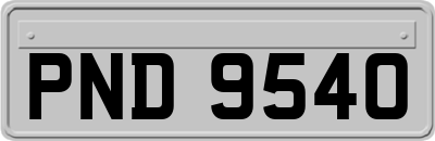 PND9540