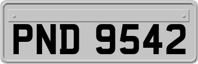 PND9542