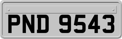 PND9543