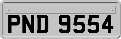 PND9554
