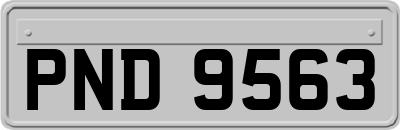 PND9563