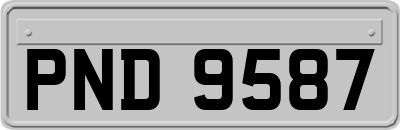 PND9587