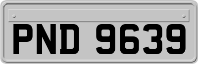 PND9639