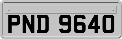 PND9640