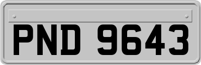 PND9643