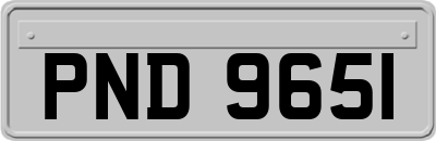 PND9651