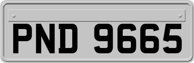 PND9665