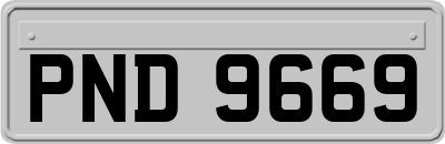 PND9669
