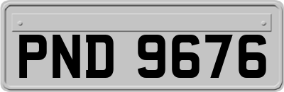 PND9676
