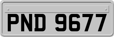 PND9677
