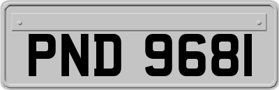 PND9681