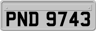 PND9743