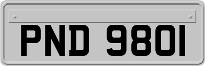 PND9801