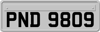 PND9809