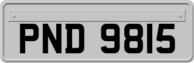 PND9815