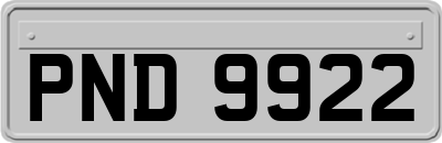 PND9922