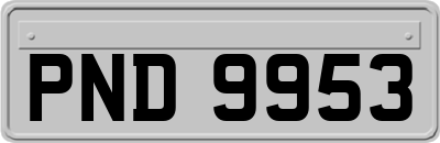 PND9953