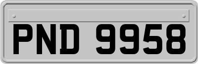 PND9958