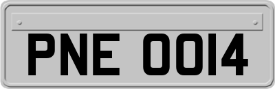 PNE0014