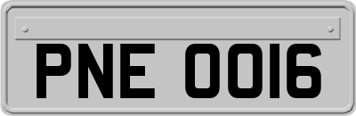 PNE0016