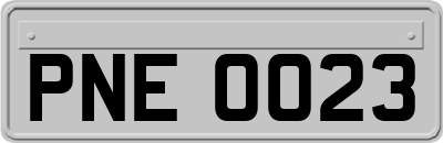 PNE0023
