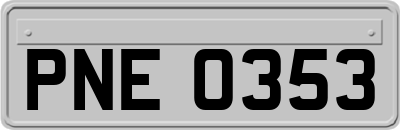 PNE0353