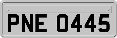 PNE0445