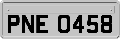 PNE0458