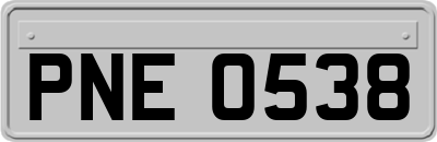 PNE0538