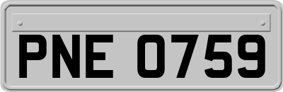 PNE0759