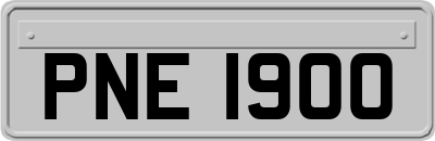 PNE1900