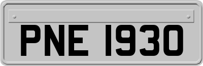PNE1930