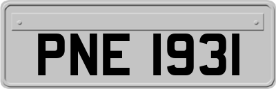 PNE1931