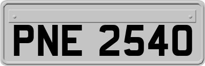 PNE2540