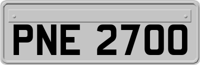 PNE2700