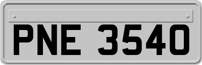PNE3540