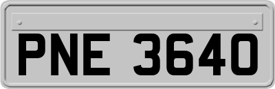 PNE3640