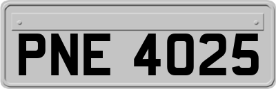 PNE4025