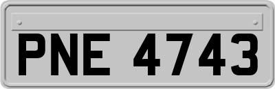 PNE4743