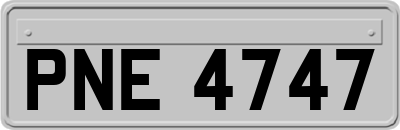 PNE4747