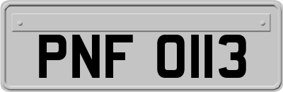PNF0113