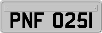PNF0251