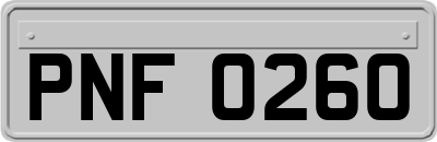 PNF0260