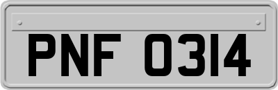 PNF0314