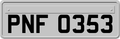 PNF0353