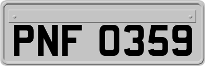 PNF0359