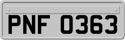 PNF0363