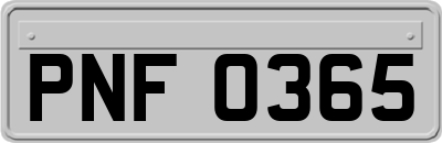 PNF0365