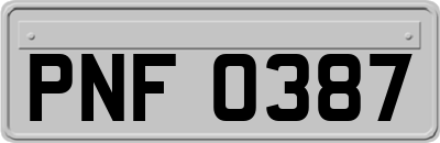 PNF0387